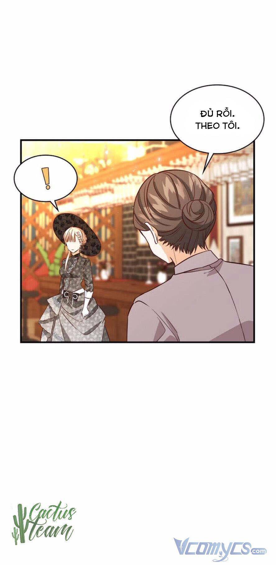 Lòng Trung Thành Với Kẻ Ác: Chapter 15