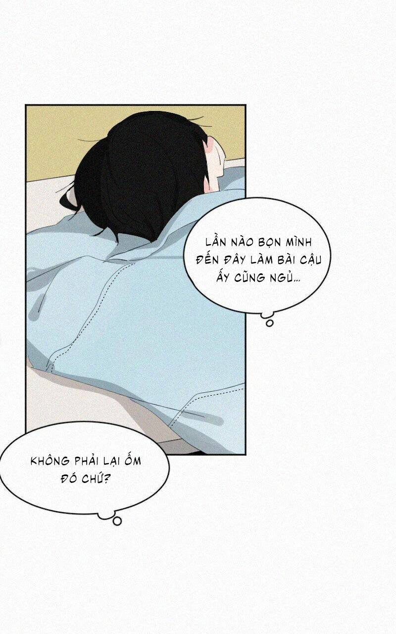 Câu Chuyện Về Cậu Và Tôi: Chapter 43