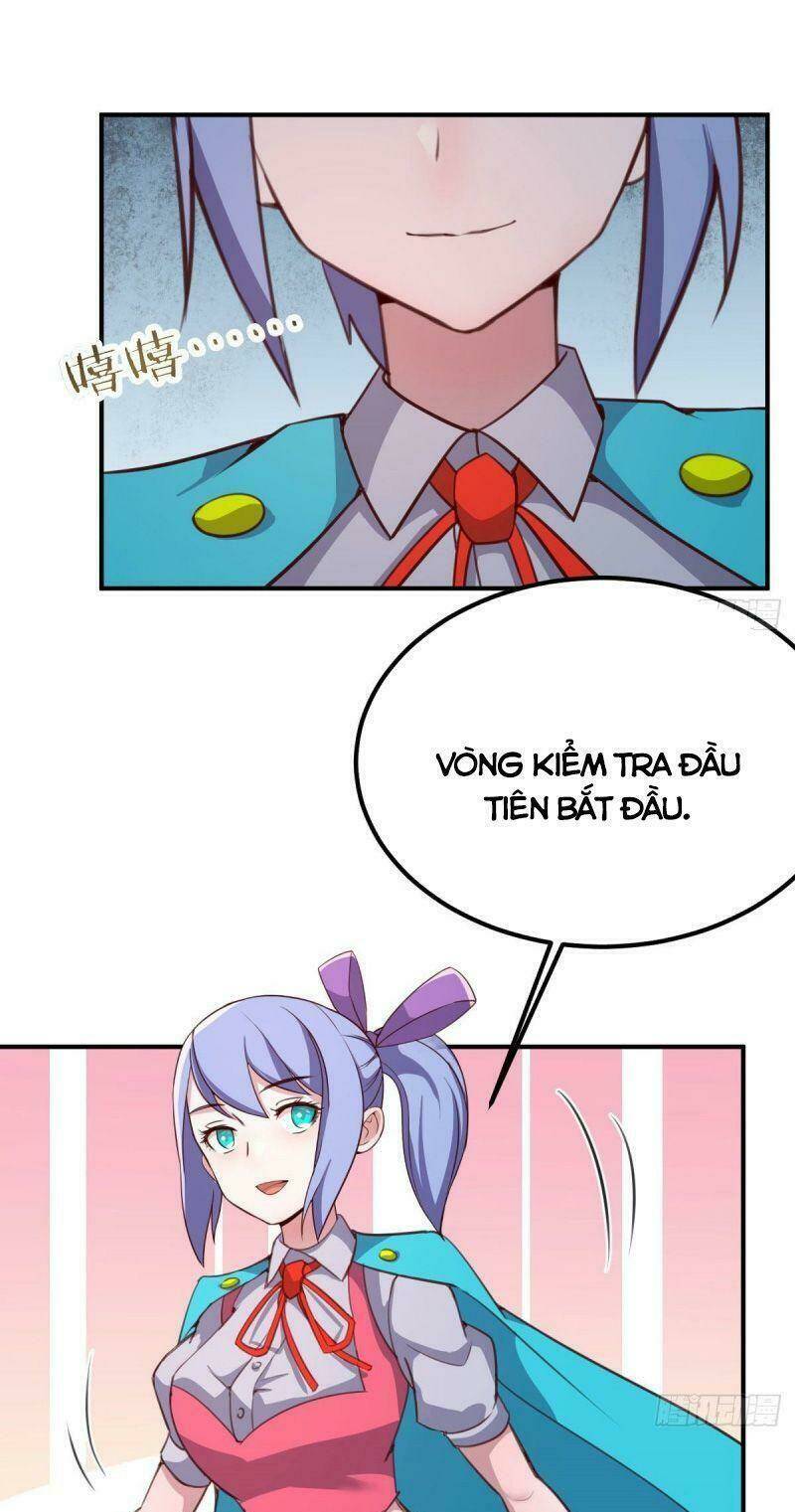 Thiên Tứ Thức Tỉnh: Chapter 28