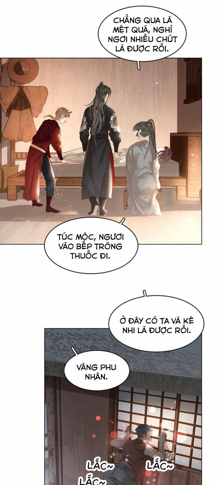 Tiểu Sư Phụ, Tóc Giả Của Ngài Rơi Rồi!: Chapter 32