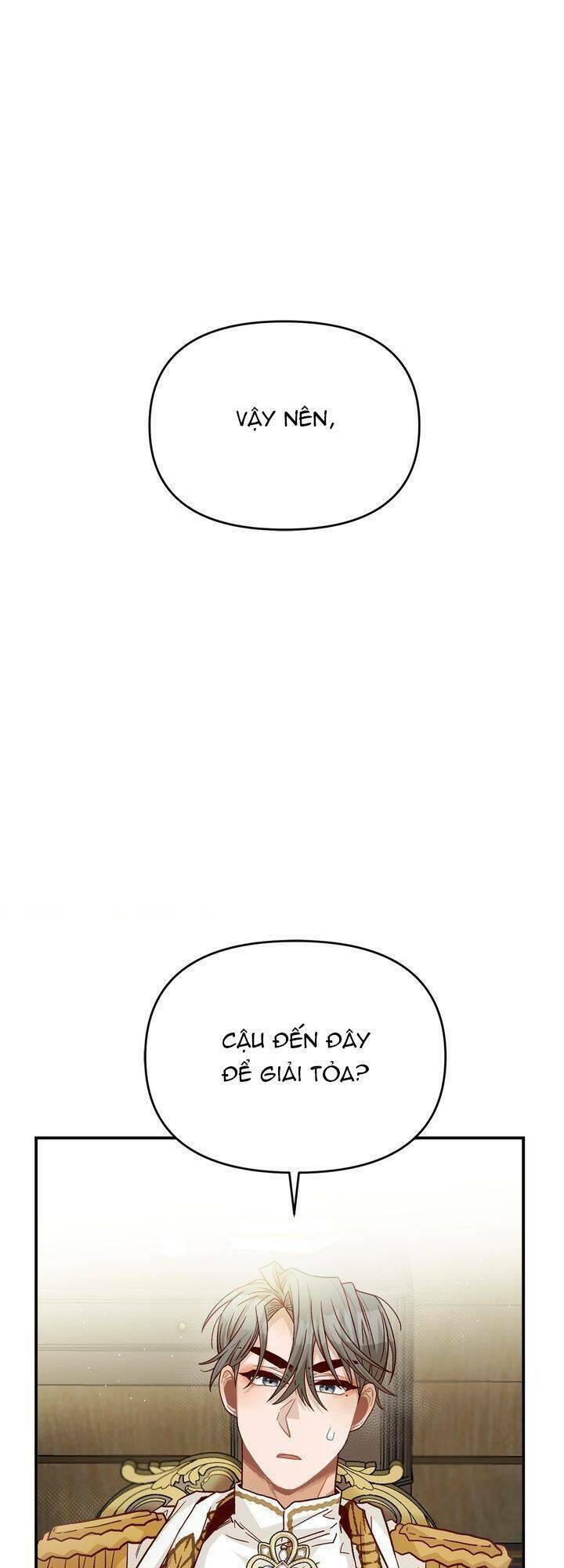 Aristité Được Ban Phước Một Lời Nguyền: Chapter 12