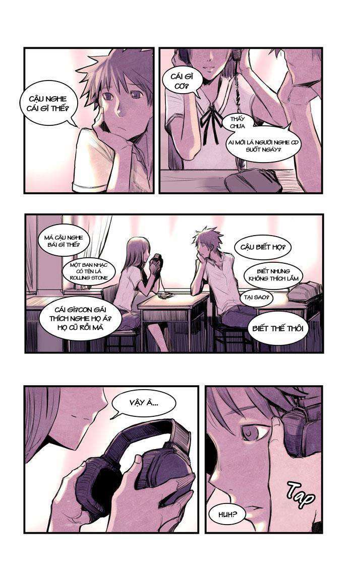 Wake Up Deadman: Chapter 22