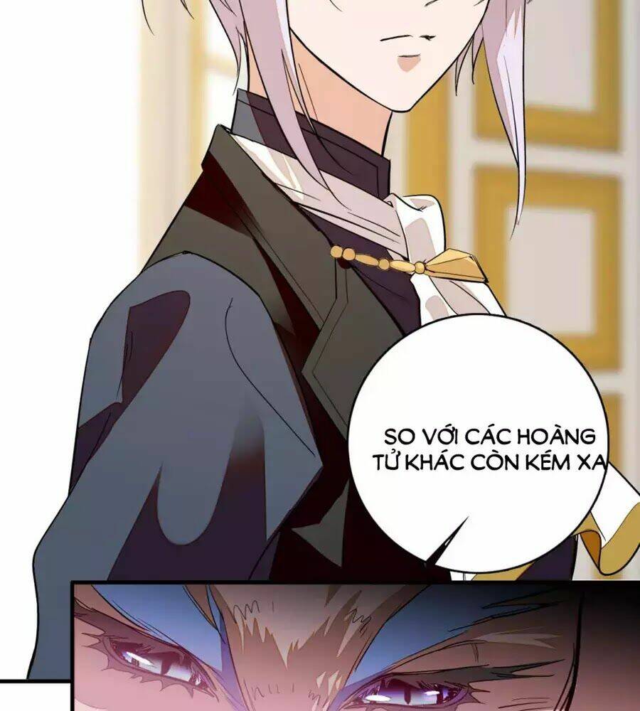 Huyết Túc Khế Ứớc: Chapter 1