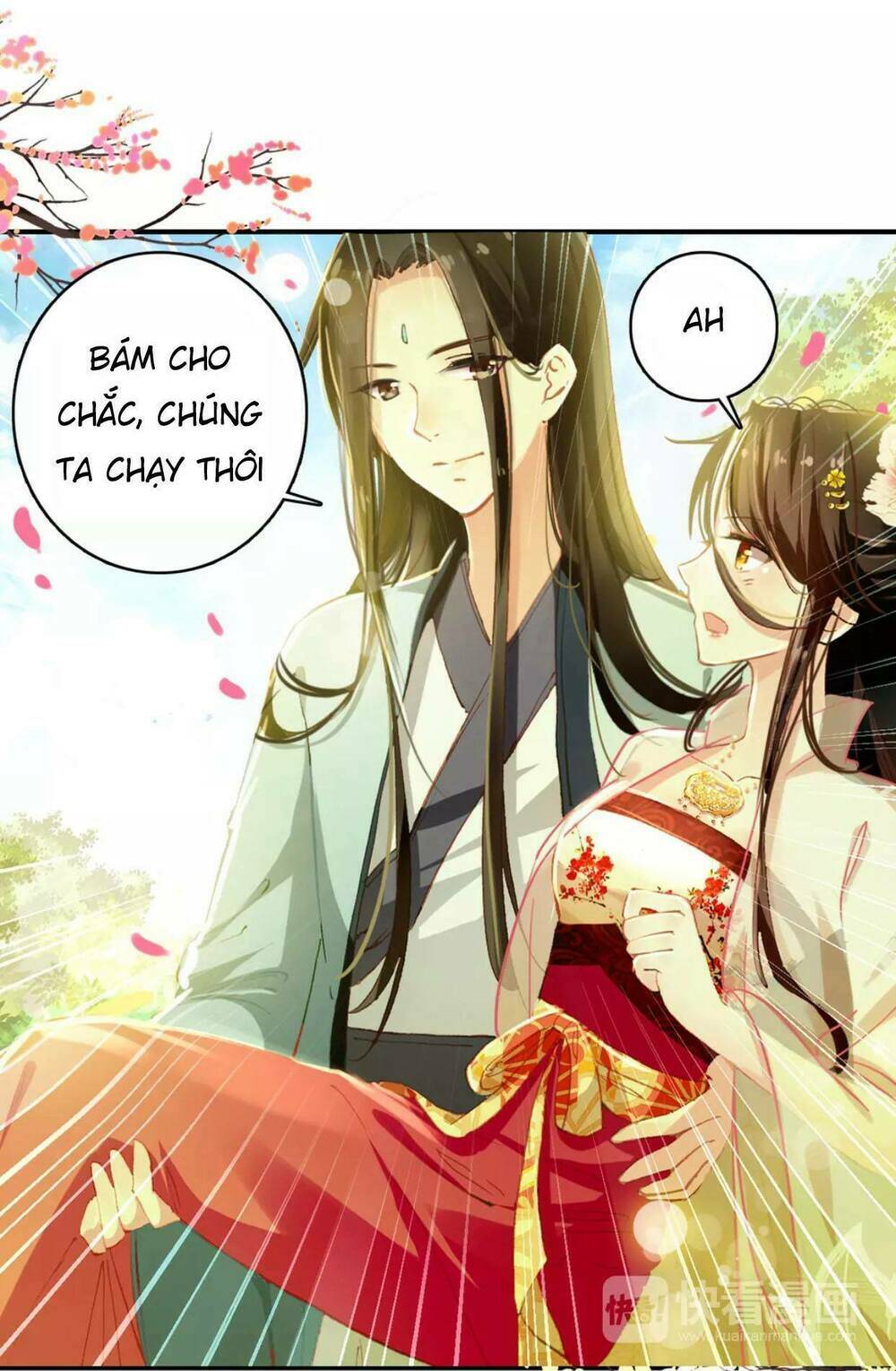 Mỹ Nhân Làm Tướng: Chapter 6