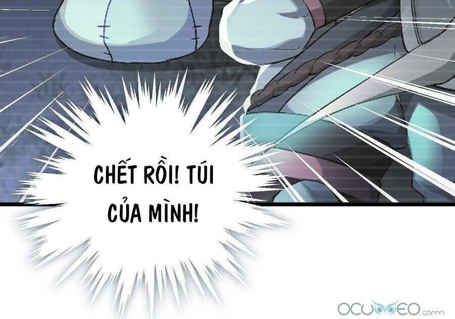 Chiến Thần Dưỡng Thành Kí: Chapter 1