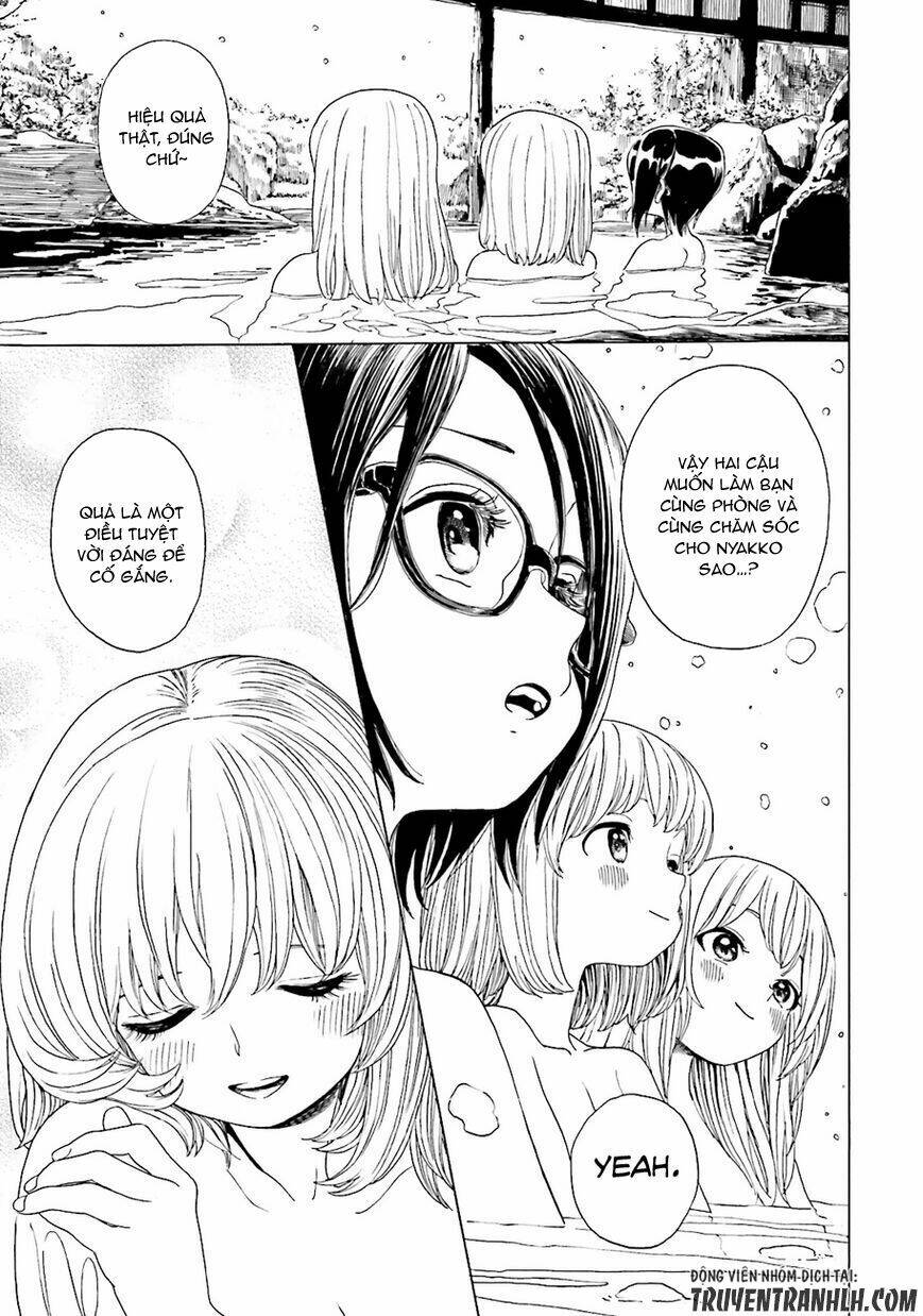 Yumekuri: Chapter 36