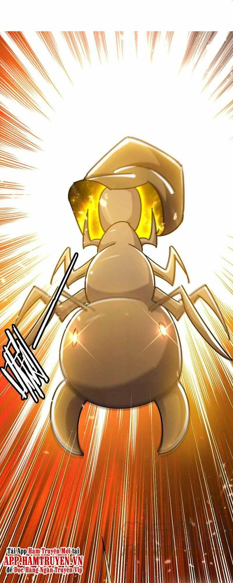 Vạn Giới Tiên Vương: Chapter 189