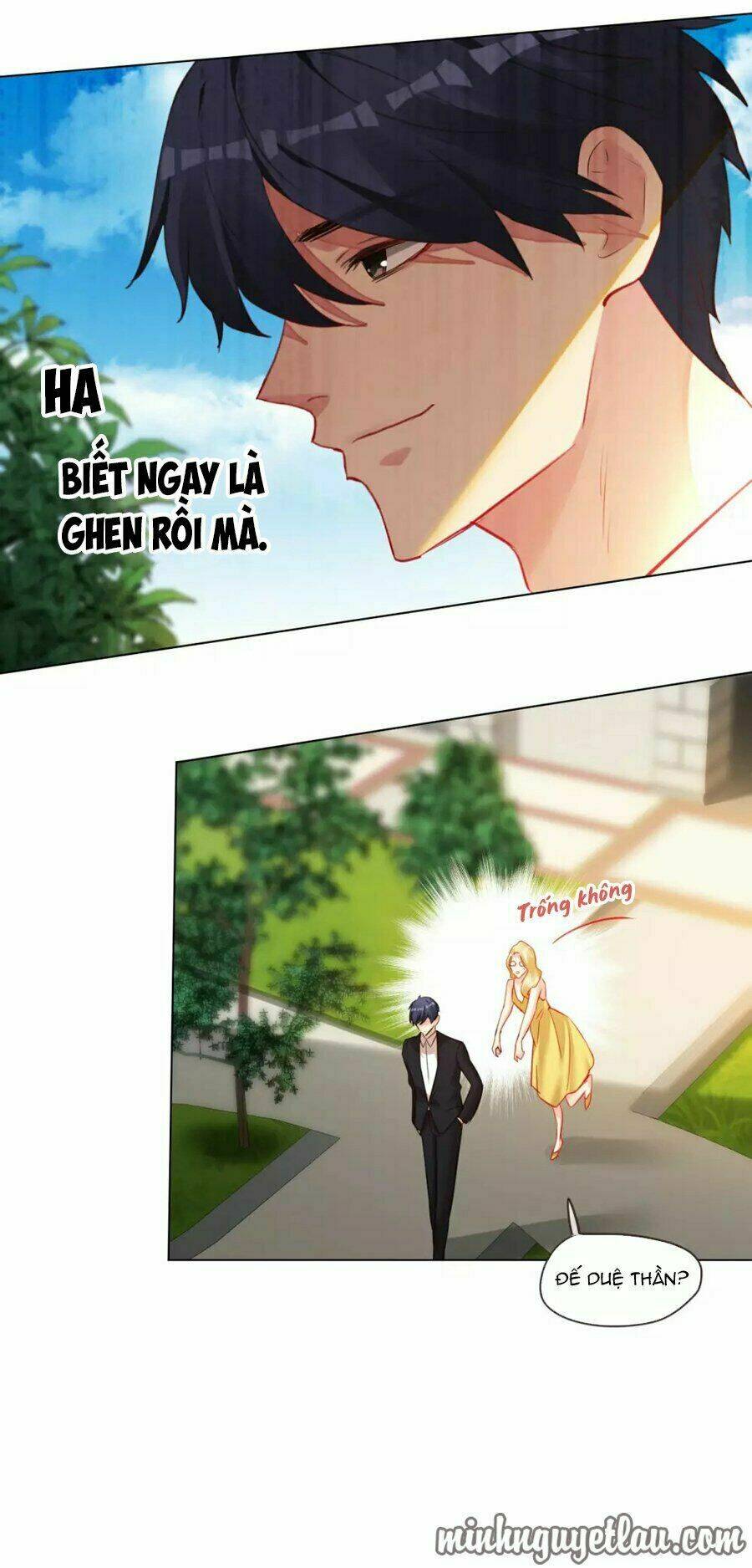 Vì Yêu Mà Khắc Cốt Ghi Tâm: Chapter 57