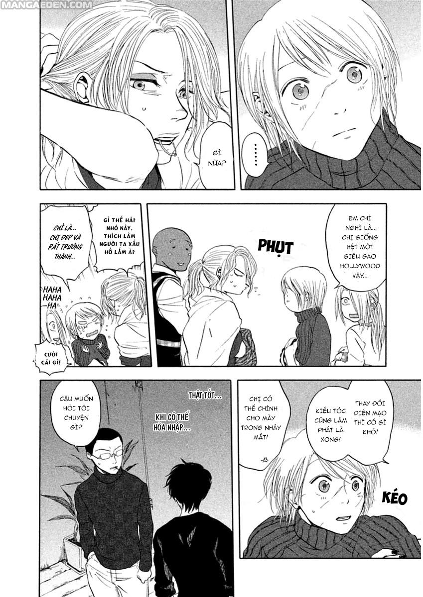 Devil's Line: Chapter 12