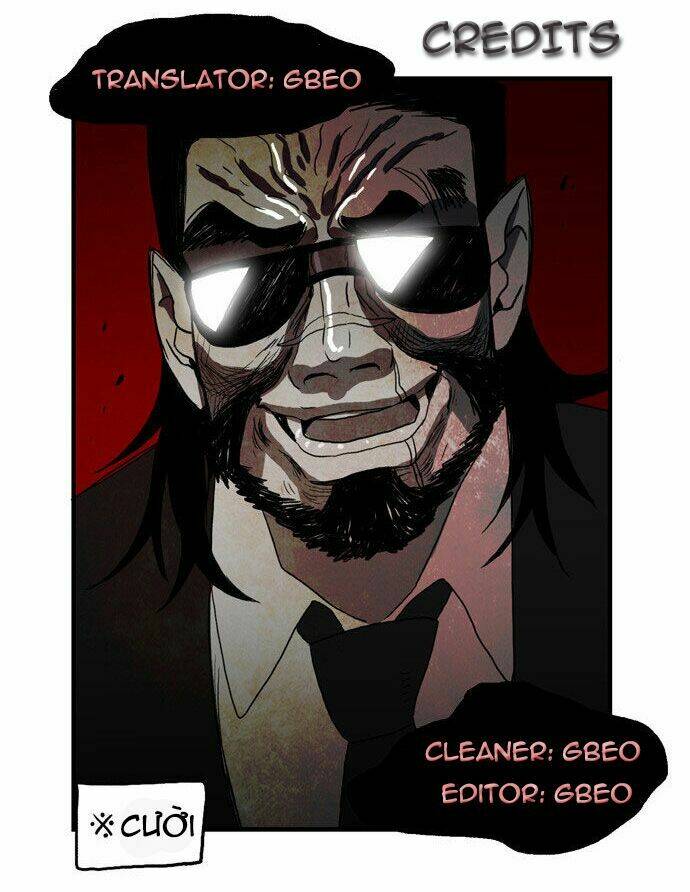 Hello Mister Teddy: Chapter 2