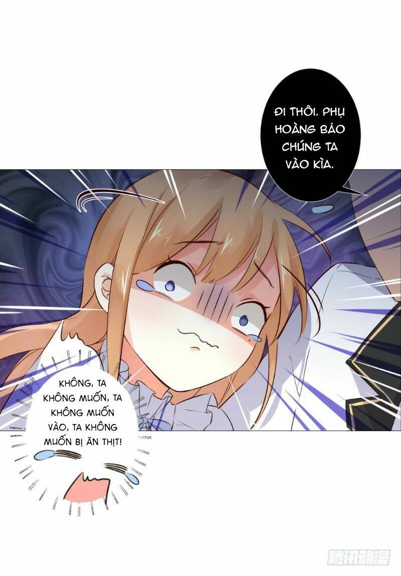 Huyết Tộc Điện Hạ Xin Đừng Cắn Tôi: Chapter 54