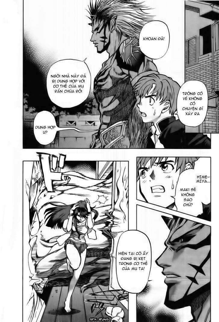 Goumaden Shutendoji: Chapter 5