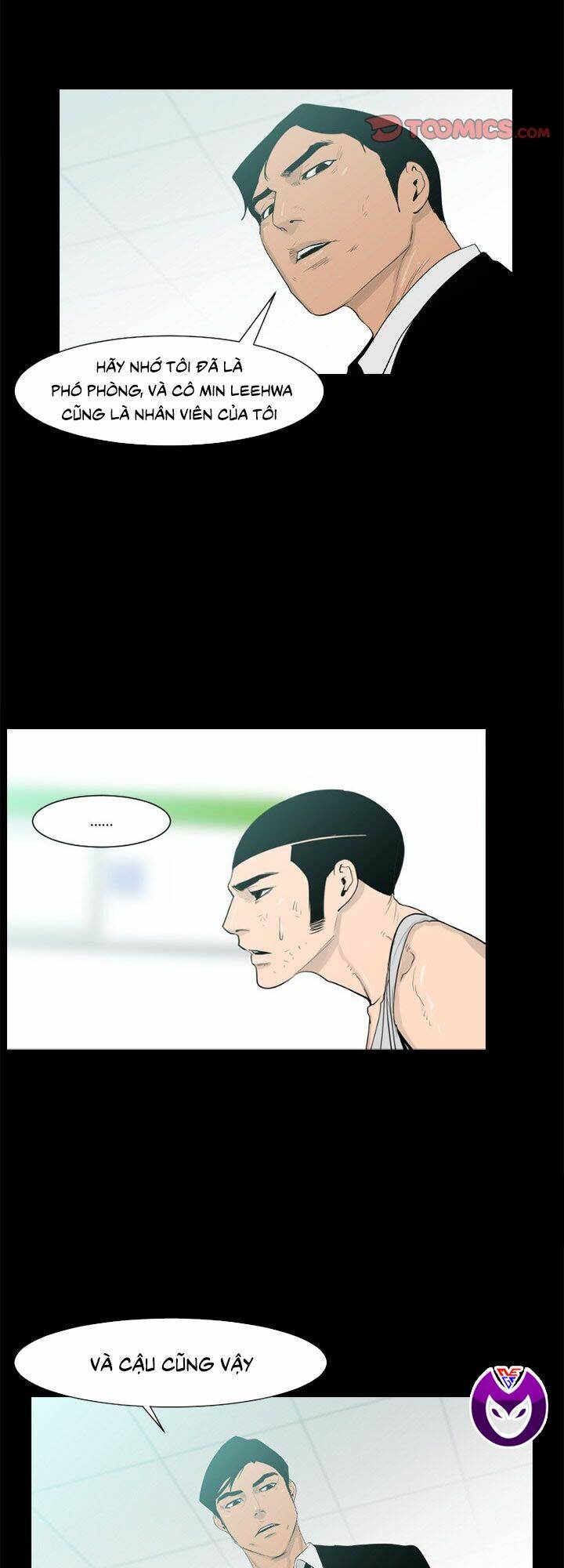 Kẻ Mạnh Nhất - Tong Edge: Chapter 24