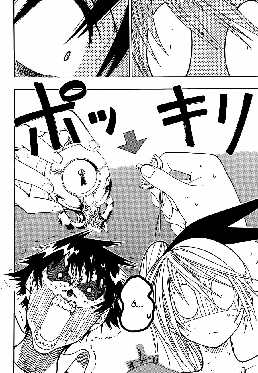 Tình Yêu Ngang Trái: Chapter 29