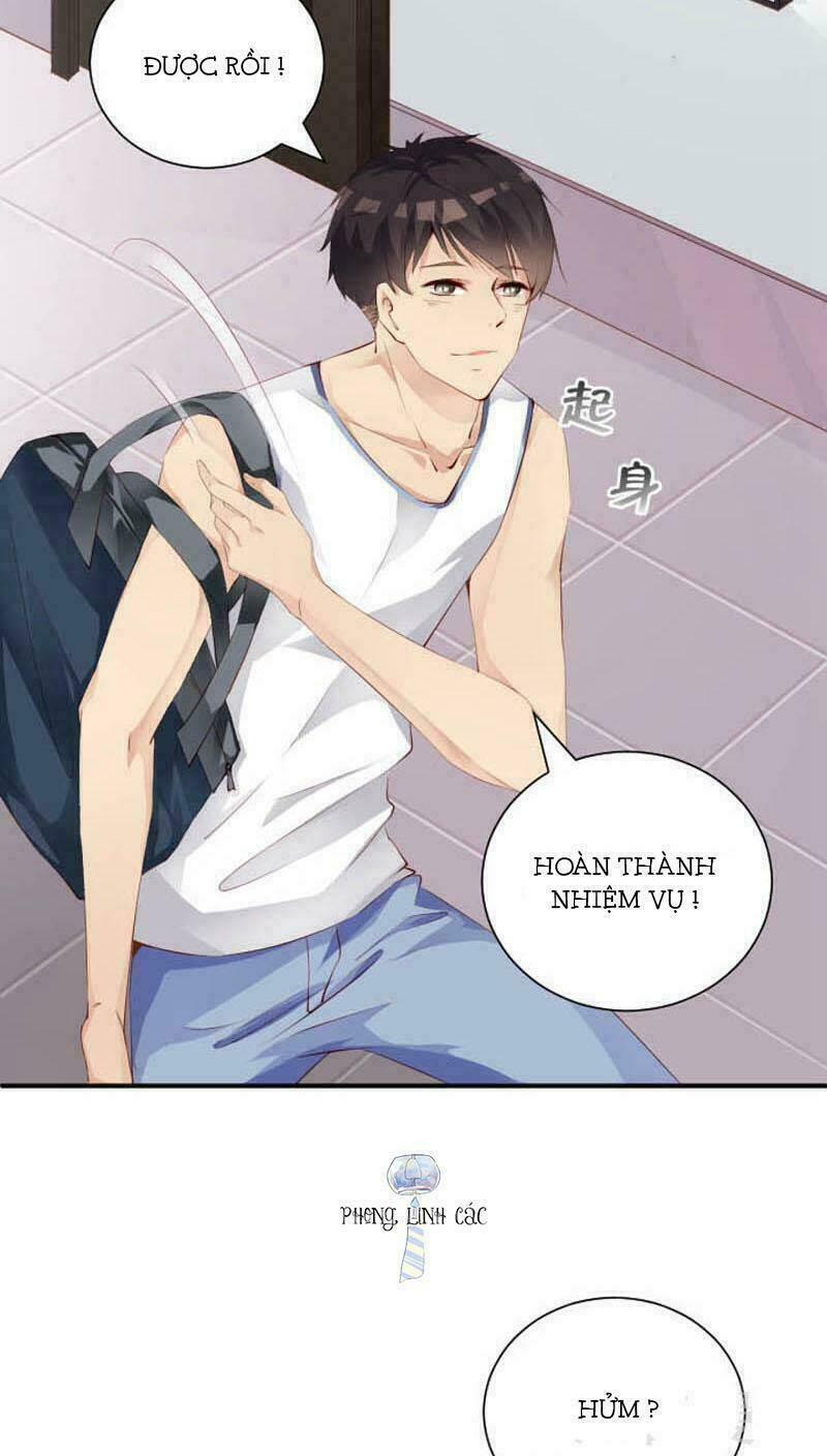 Nam Thần Là Một Đôi: Chapter 46