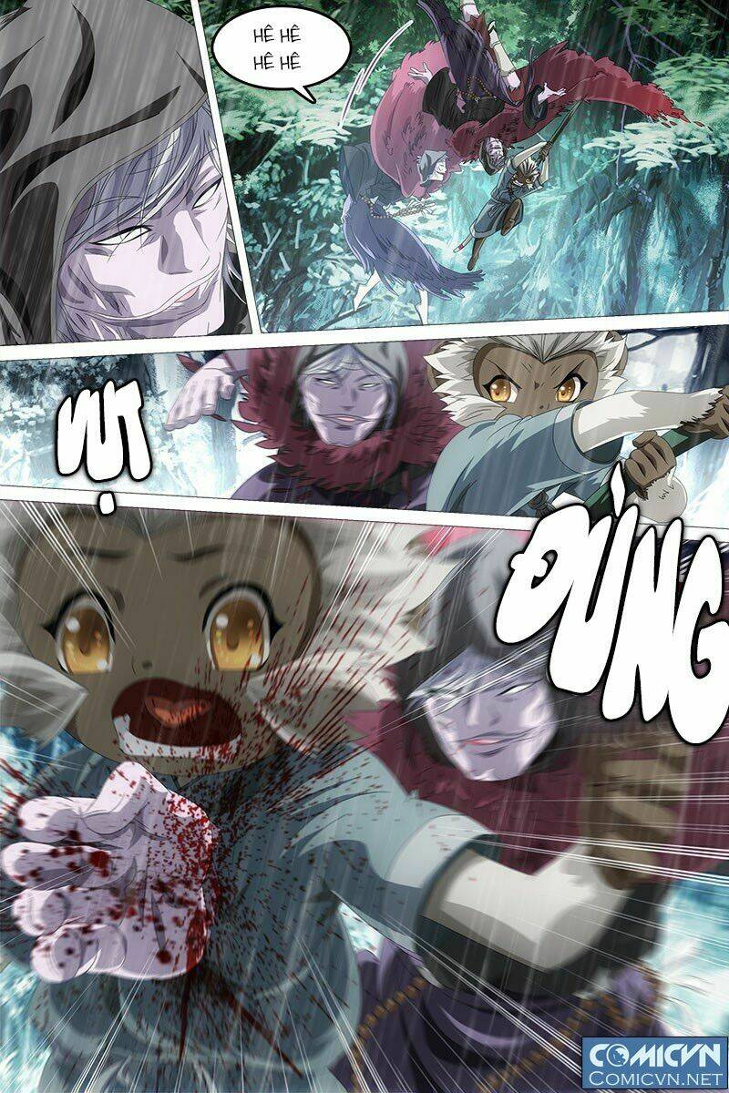 Tây Du Tầm Sư Phục Ma Lục: Chapter 19