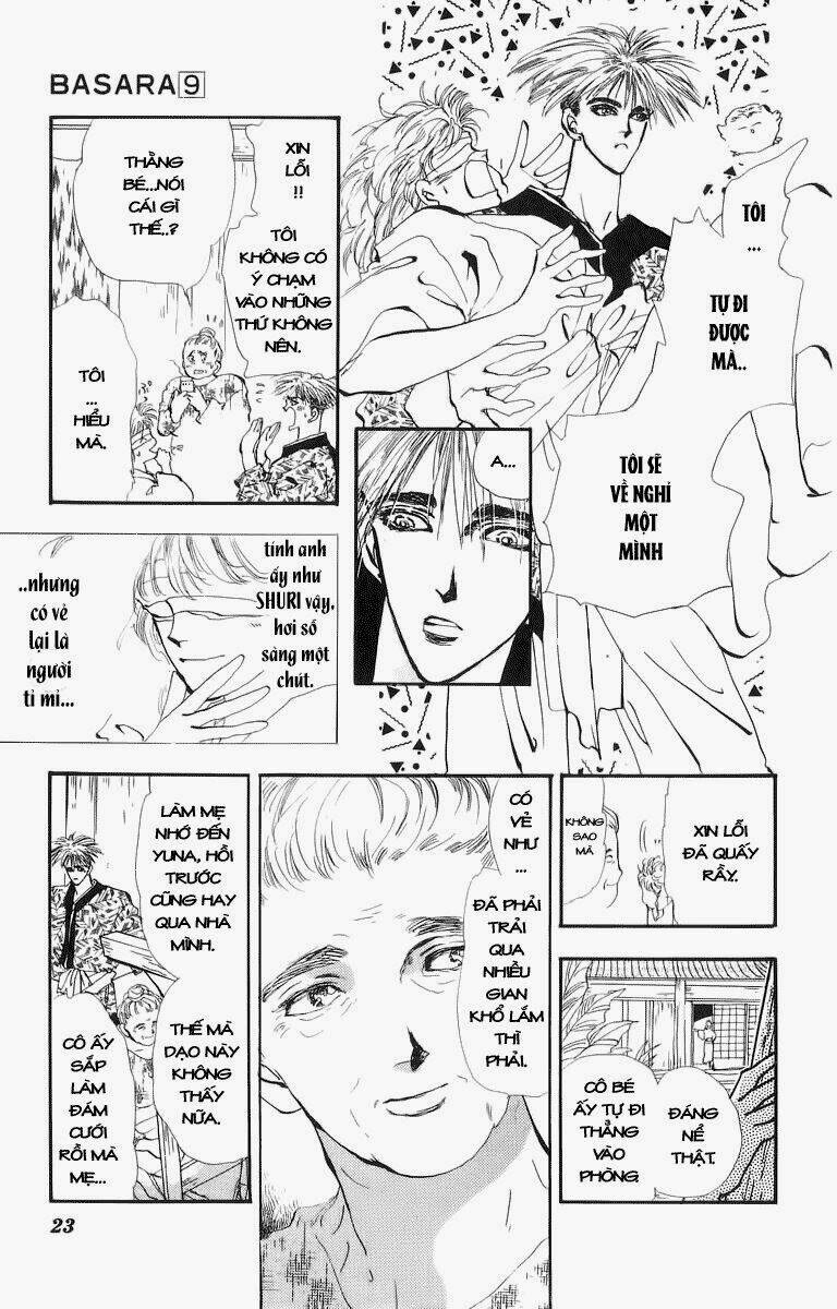 Đứa Con Số Phận: Chapter 33