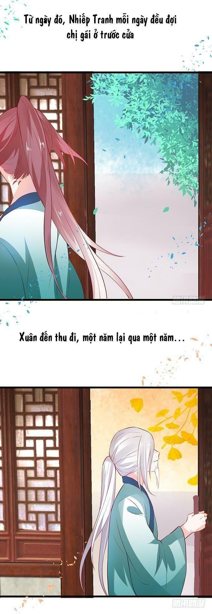 Hồ Tiên Hung Bạo: Chapter 40