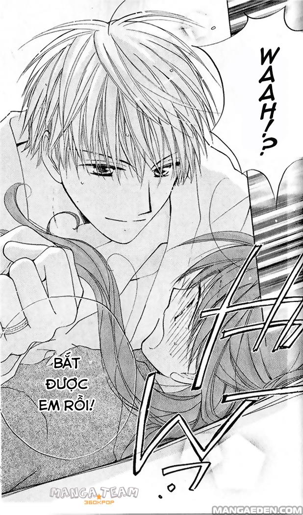 Faster Than A Kiss: Chapter 26