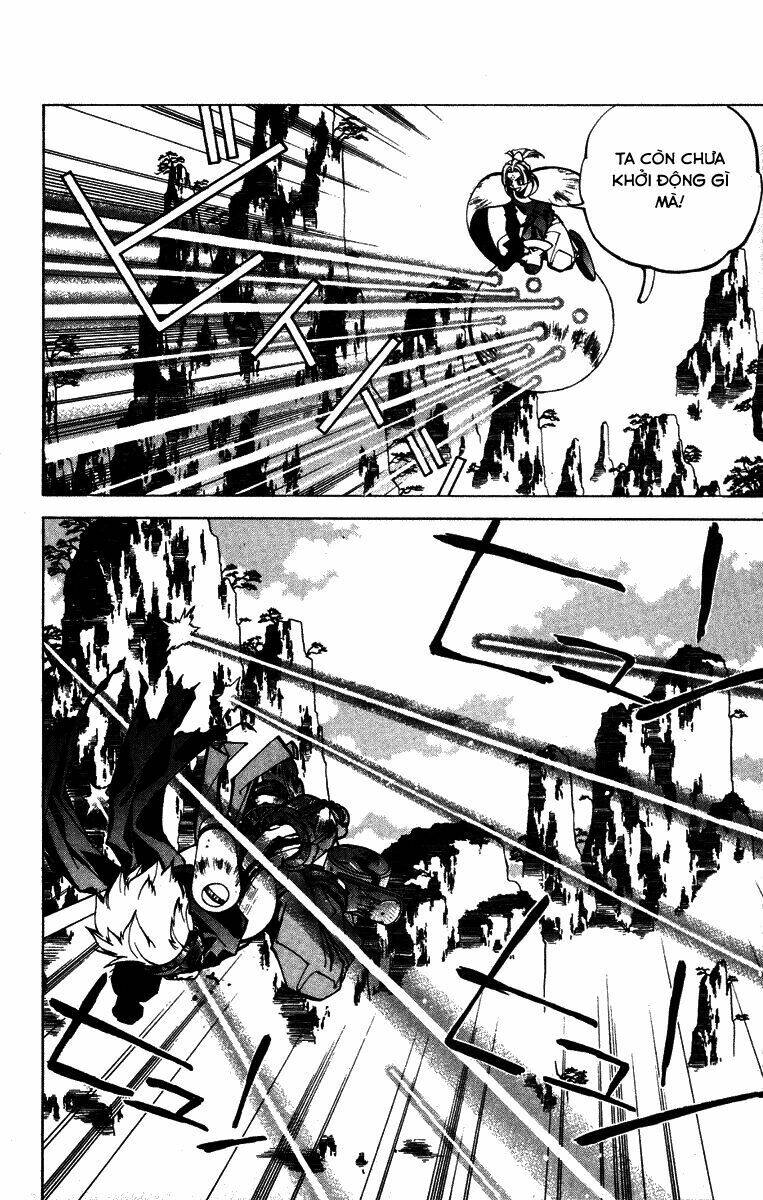 Bảng Phong Thần: Chapter 41