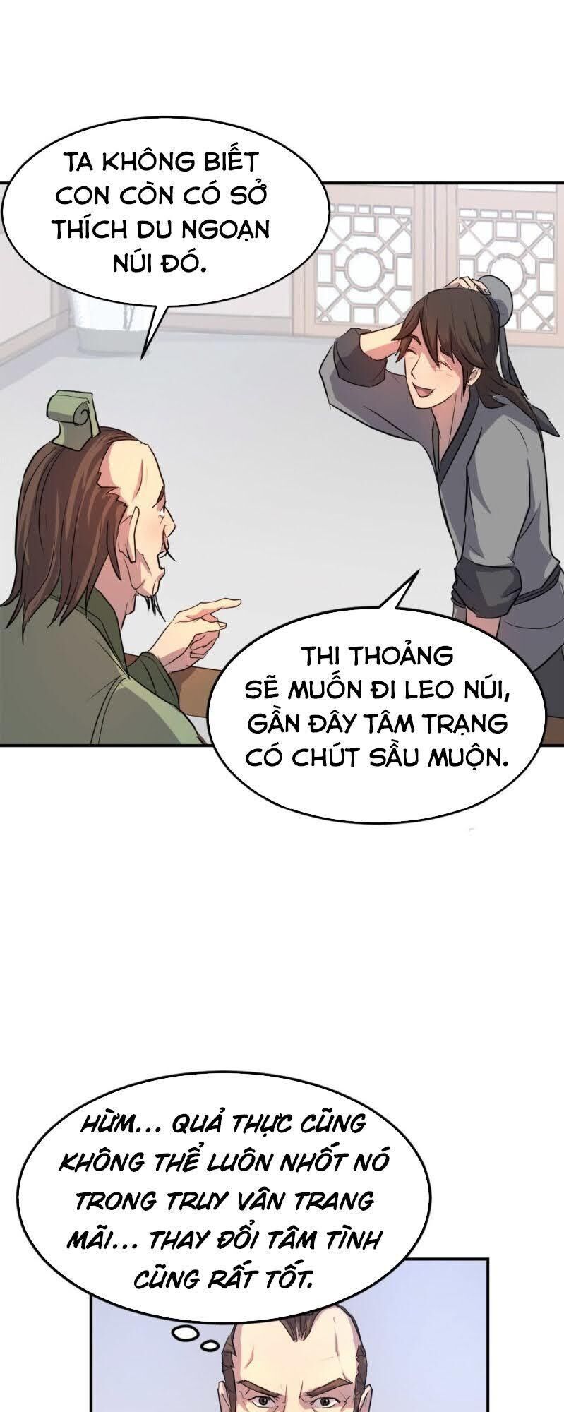 Bất Tử Chí Tôn: Chapter 6