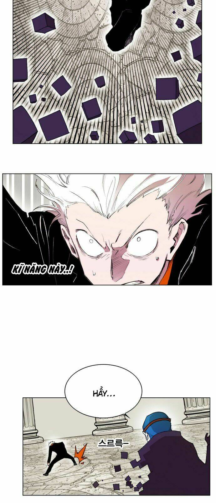 Hard Core Leveling Warrior: Chapter 161