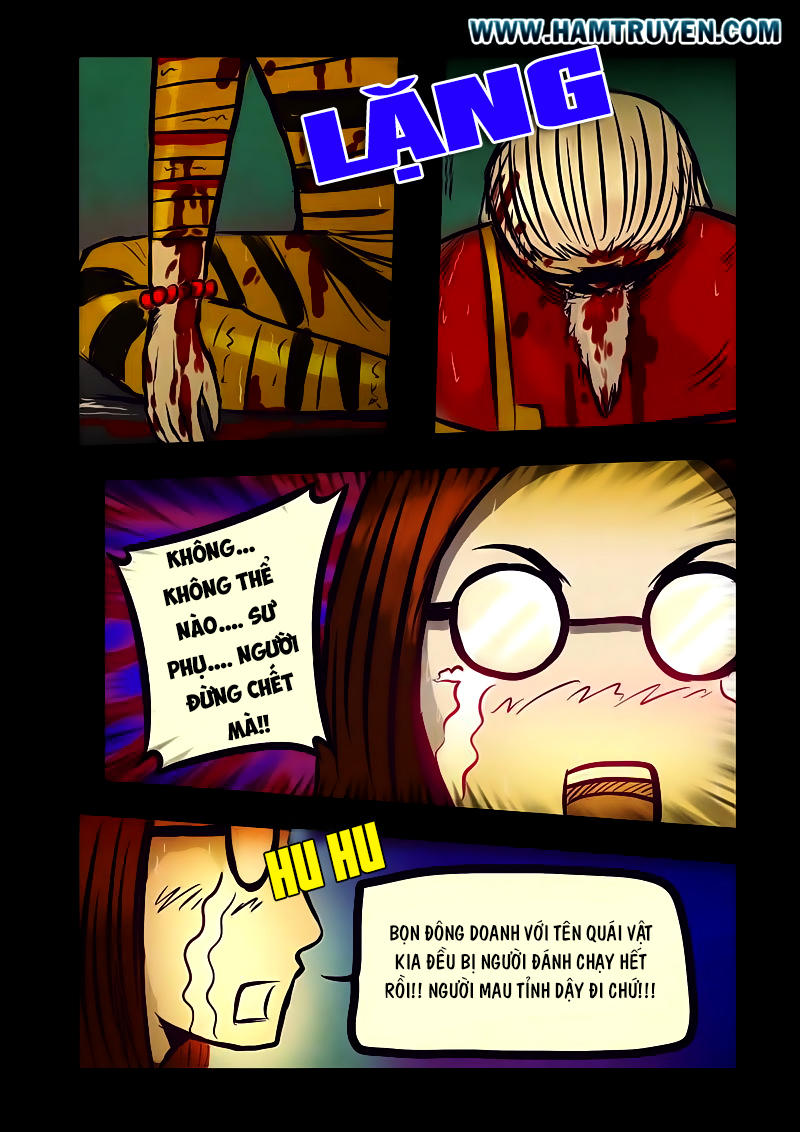 Zombie Brother: Chapter 96