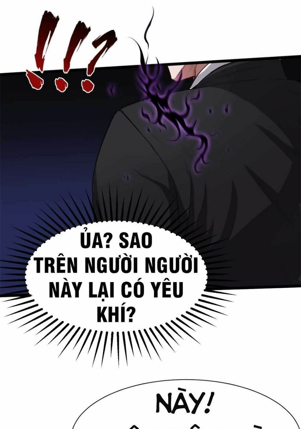 Đô Thị Âm Dương Tiên Y: Chapter 1
