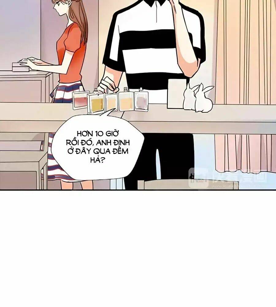 Mùi Hương Lãng Mạn: Chapter 18