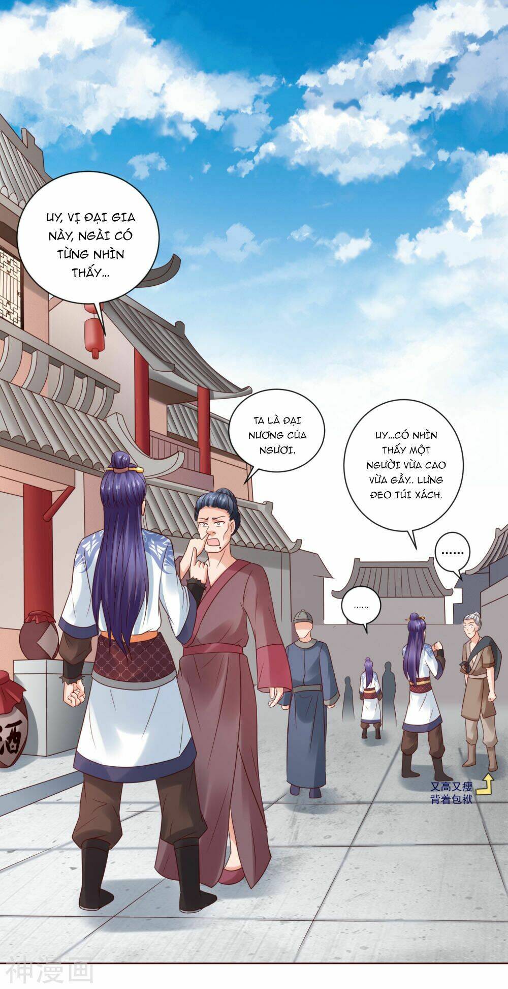 Trở Về Cổ Đại Làm Thánh Hiền: Chapter 20