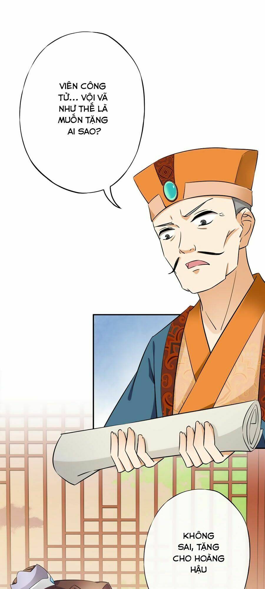 Vương Phi Có Chút Nghịch Ngợm: Chapter 10