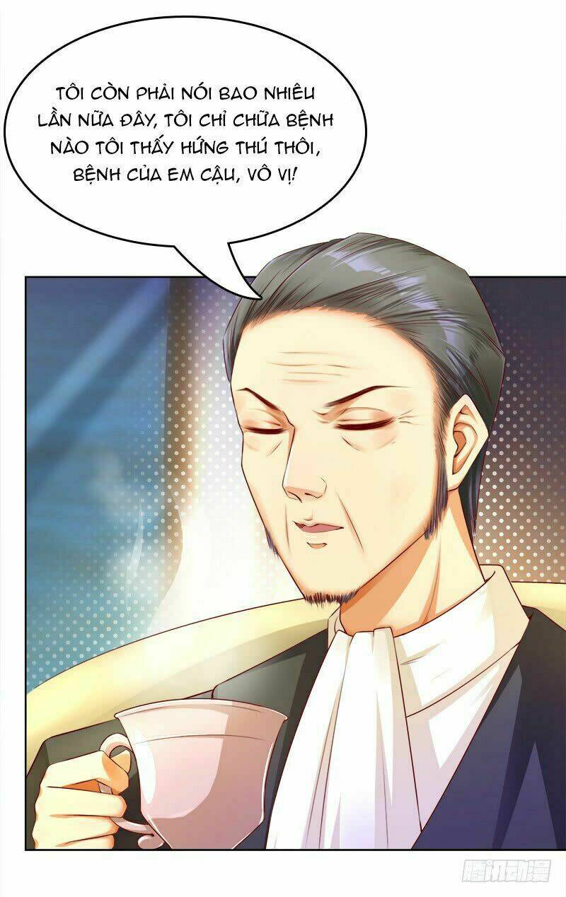 Lãnh Hôn Cuồng Ái: Chapter 17