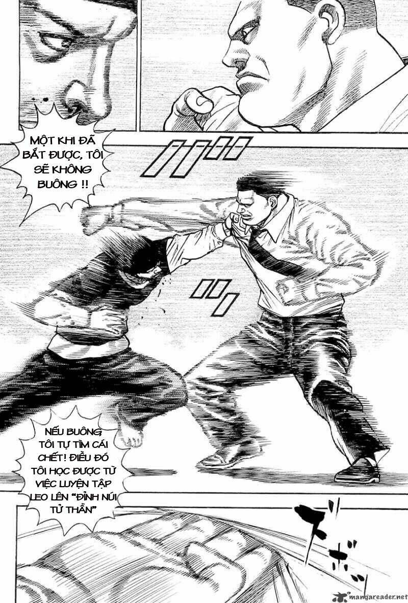 Tough - Miyazawa Kiichi: Chapter 92