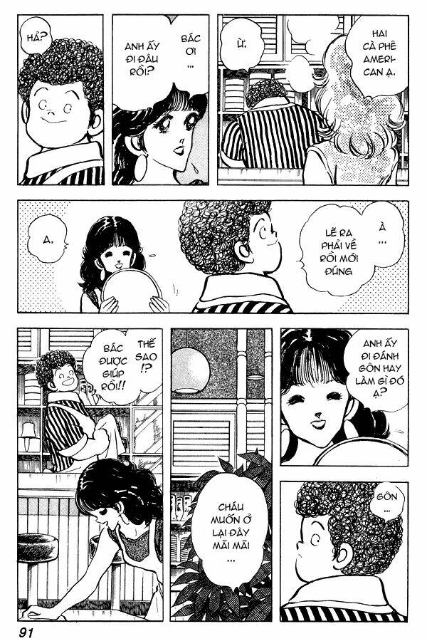 Miyuki: Chapter 65