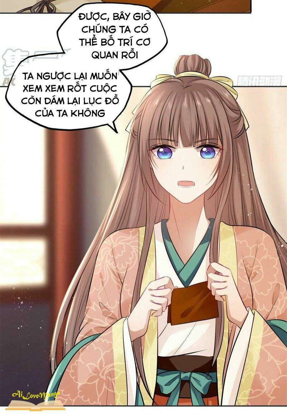 Vương Phi Thật Thích Trang Điểm: Chapter 106