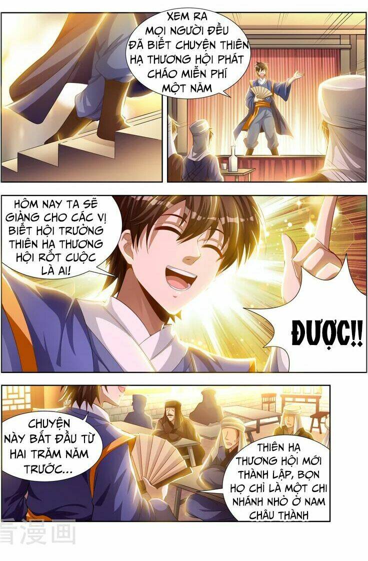 Vạn Giới Thần Chủ: Chapter 108