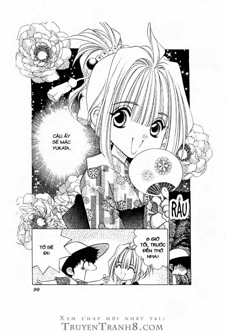 100 Kutukan Yuko-Chan: Chapter 6