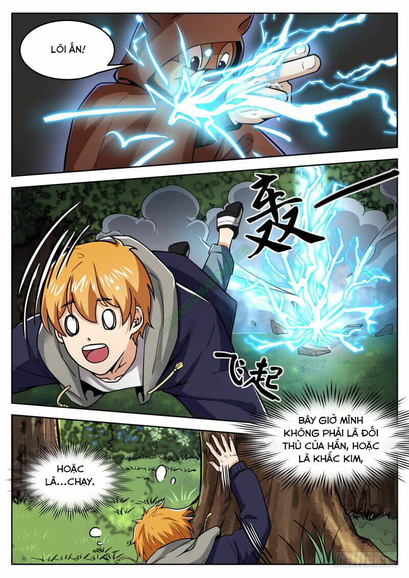 Khắc Kim Phong Thần: Chapter 20