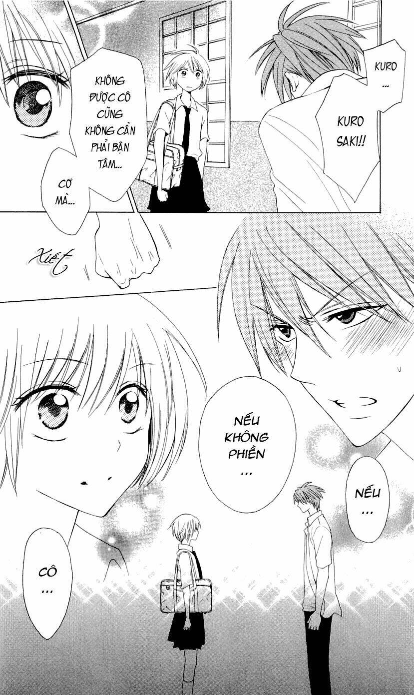 Thầy Giáo Của Tôi: Chapter 36