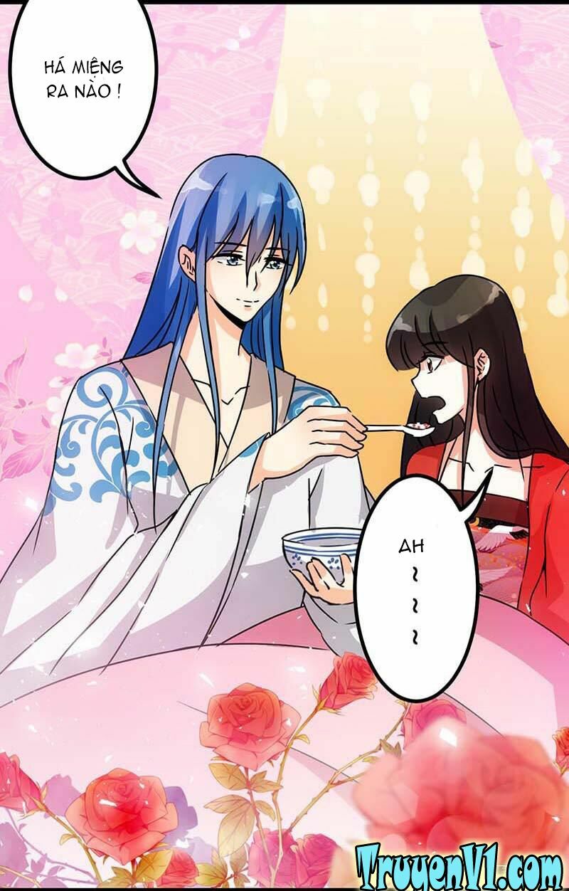 Vương Gia ! Ngươi Thật Bỉ Ổi !: Chapter 14