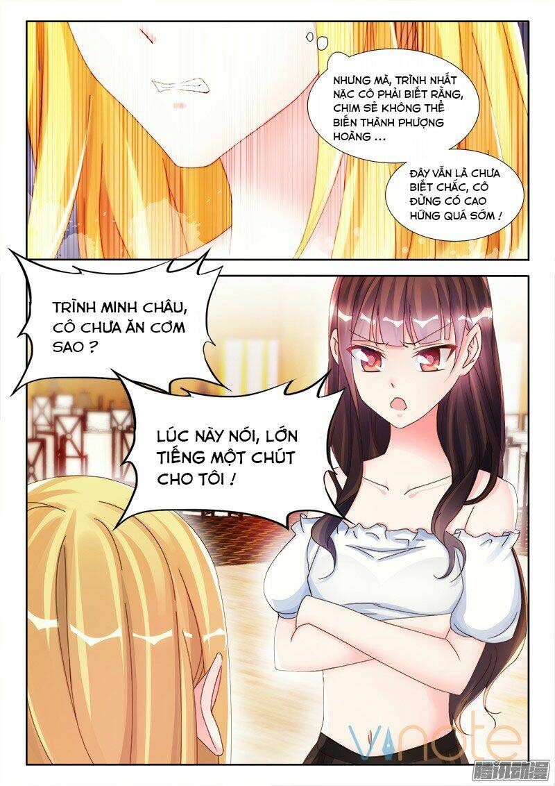 Đế Hào Lão Công Thật Ngông Cuồng: Chapter 10