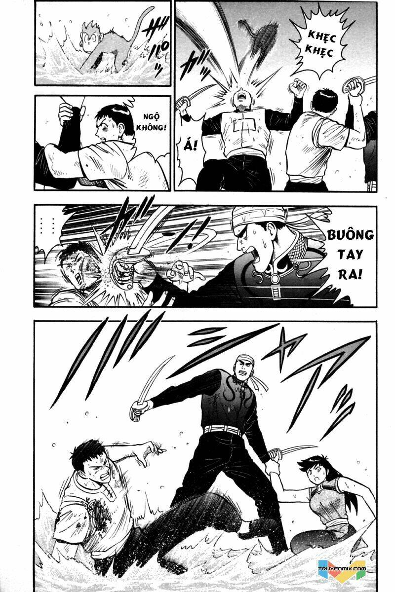 Hoàng Phi Hồng Phần 2: Chapter 42