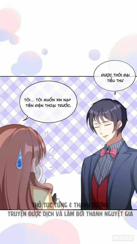 Ba Tôi Là Người Giàu Nhất: Chapter 3