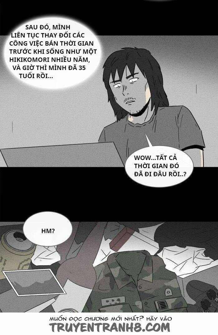 Những Câu Chuyện Bất Thường: Chapter 160