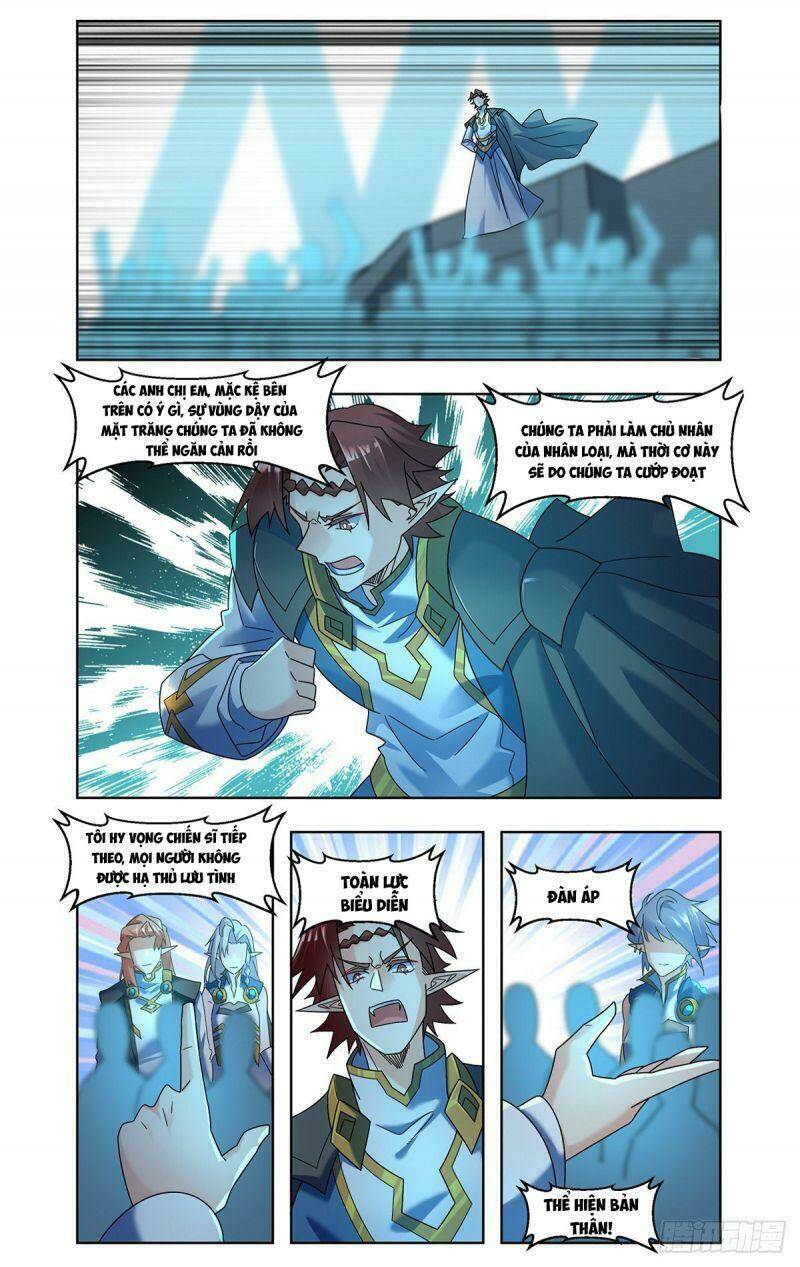 Ngăn Chặn Tận Thế: Chapter 64