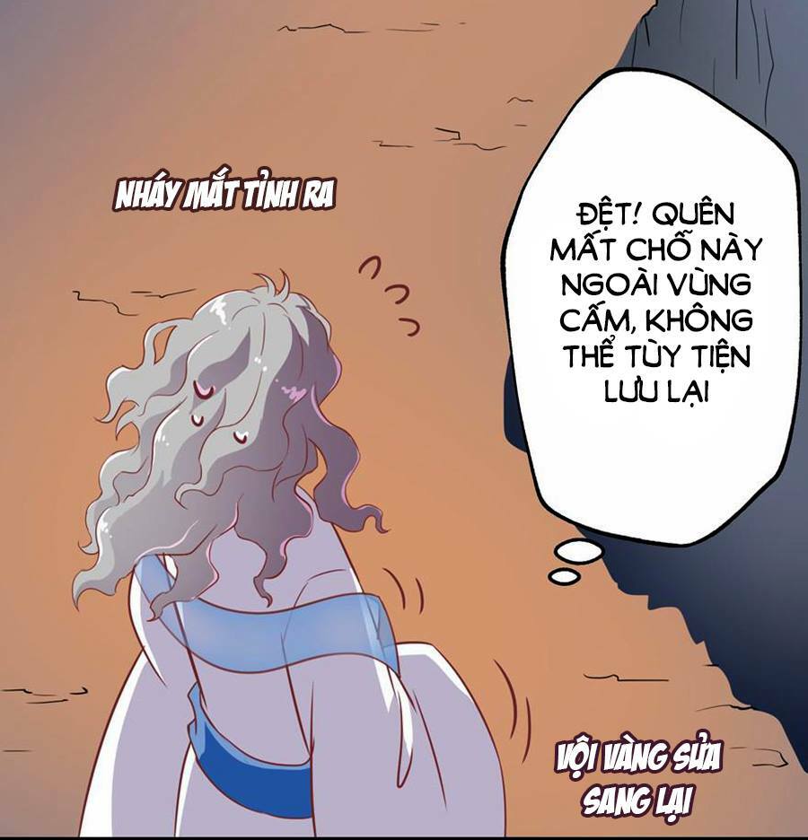 Phép tắc yêu đương của Ma Vương: Chapter 7