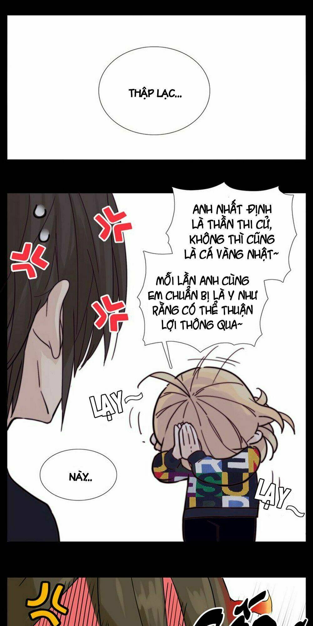 Tình Yêu Chớp Nhoáng: Chapter 73