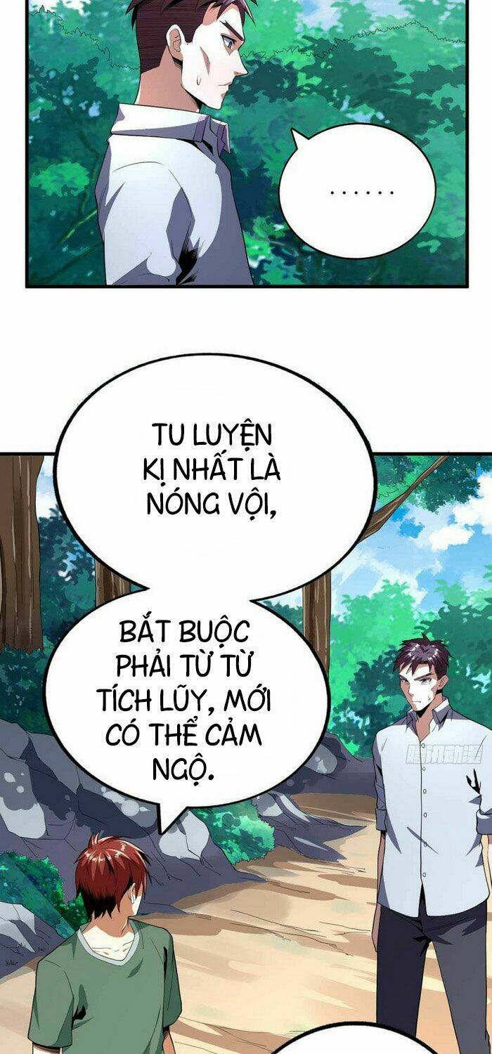 Vương Bài Thần Y: Chapter 75