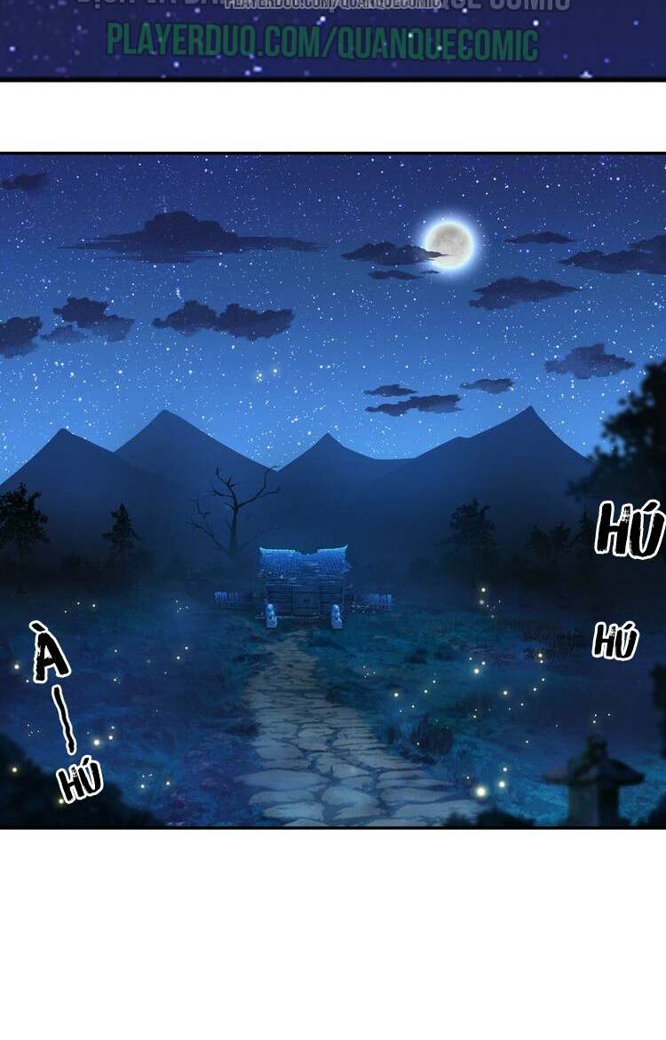 Lục Tích Chi Mộng Yểm Cung: Chapter 2