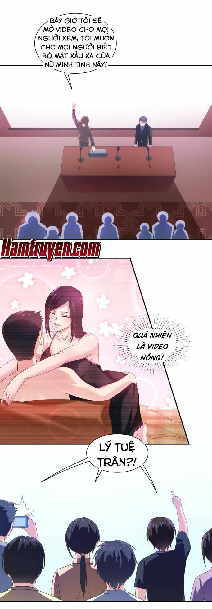 Đỉnh Phong Dự Ngôn Đế: Chapter 13